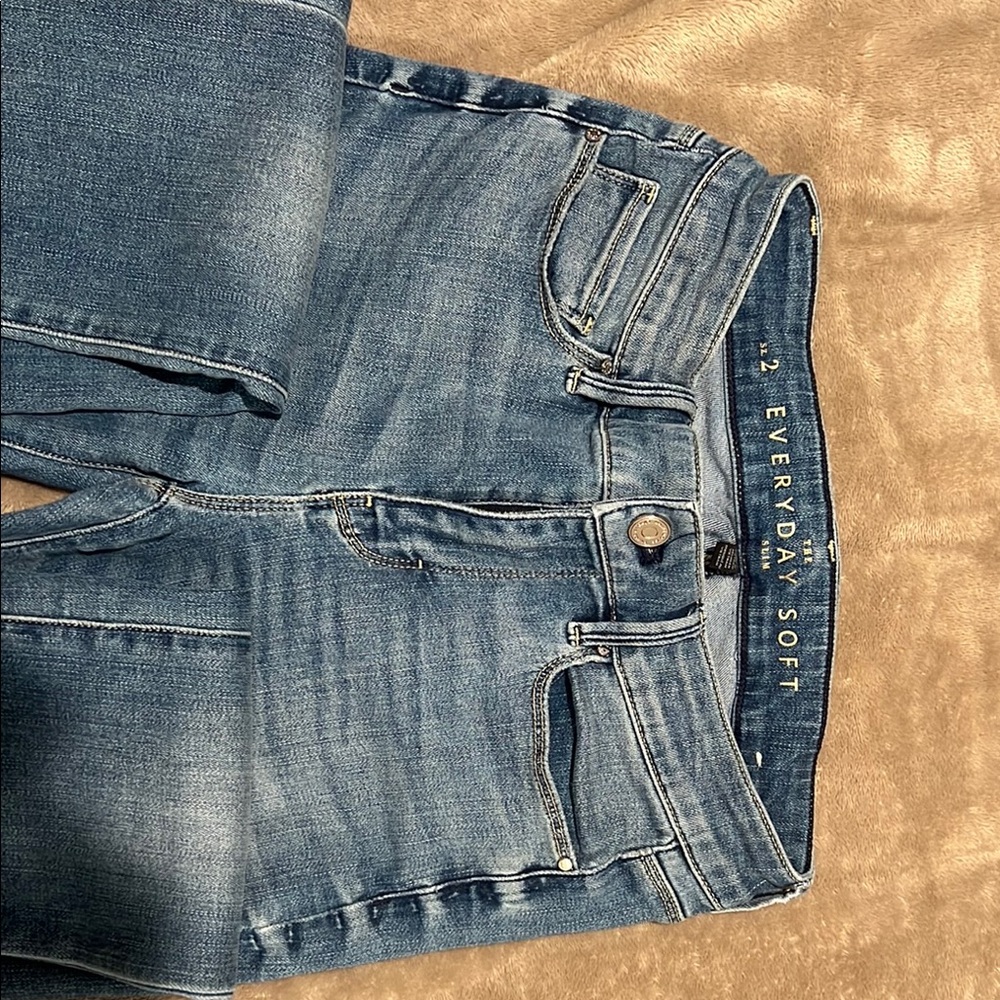 Women's Blue Jeans